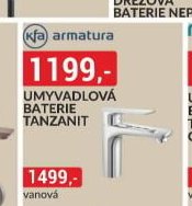UMYVADLOVÁ BATERIE TANZANIT