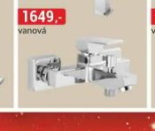 VANOVÁ BATERIE