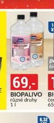 BIOPALIVO