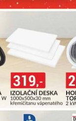 IZOLAČNÍ DESKA