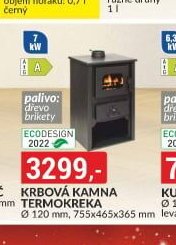 KRBOVÁ KAMNA TERMOKREKA