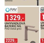 Umyvadlová baterie NIL