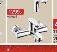 Vanová baterie ALGEO