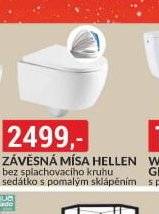 ZÁVĚSNÁ MÍSA HELLEN