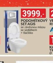 PODMÍTKOVÝ SET AGIS