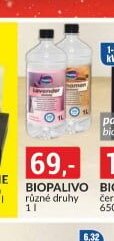 BIOPALIVO
