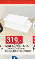 IZOLAČNÍ DESKA