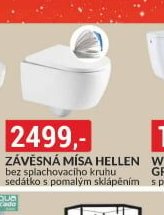 ZÁVĚSNÁ MÍSA HELLEN