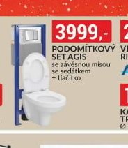PODMÍTKOVÝ SET AGIS
