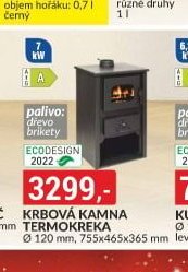 KRBOVÁ KAMNA TERMOKREKA