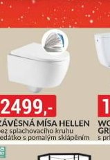Závěsná mísa Hellen