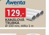 Kanálová trubka