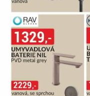Umyvadlová baterie Nil