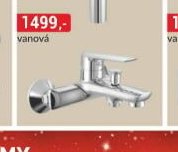 Vanová baterie (Tanzanit)