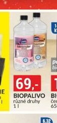 Biopalivo