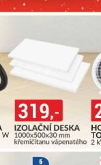 Izolační deska