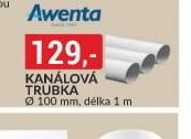 Kanálová trubka