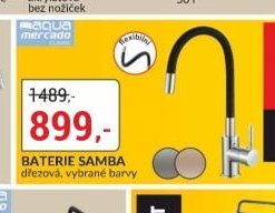 Baterie Samba