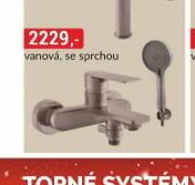 Vanová baterie Nil