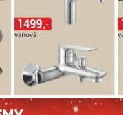 Vanová baterie Tanzanit