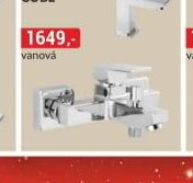 Vanová baterie Titania Cube
