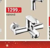 Vanová baterie Algeo