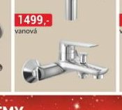Vanová baterie Tanzanit
