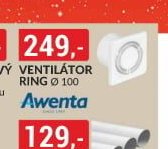 VENTILÁTOR RING