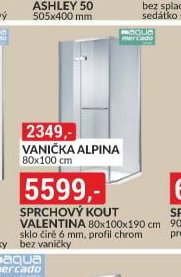 SPRCHOVÝ KOUT VALENTINA