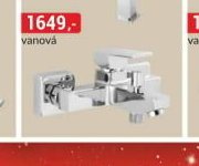 VANOVÁ BATERIE