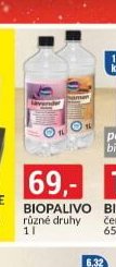 BIOPALIVO