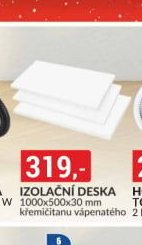 IZOLAČNÍ DESKA