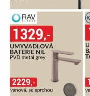 Umyvadlová baterie NIL - bauMax akcniletaky.com