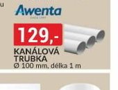 Kanálová trubka