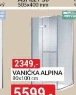 Vanička Alpina