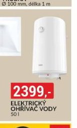 Elektrický ohřívač vody