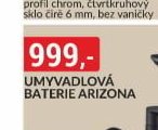 Umyvadlová baterie Arizona