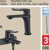 Dřezová baterie Neptun