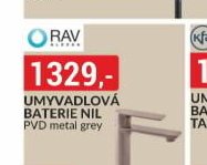 Umyvadlová baterie Nil