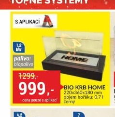 Bio krb Home