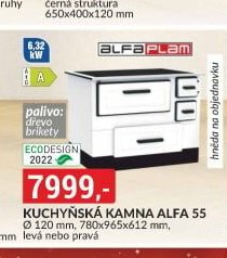 KUCHYŇSKÁ KAMNA ALFA 55 - bauMax akcniletaky.com