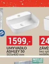 UMYVADLO ASHLEY 50