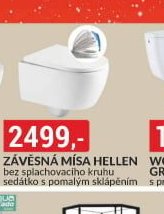 ZÁVĚSNÁ MÍSA HELLEN