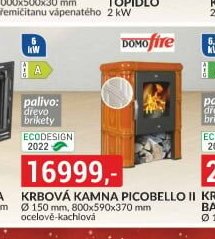 KRBOVÁ KAMNA PICOBELLO II