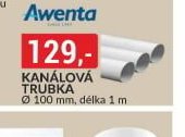 Kanálová trubka