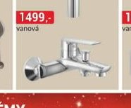 Vanová baterie Tanzanit
