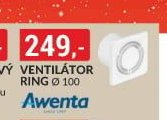 Ventilátor RING