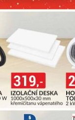 Izolační deska