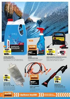 akční leták OBI 1.12.2025-31.12.2025