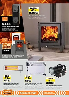 akční leták OBI 1.12.2025-31.12.2025